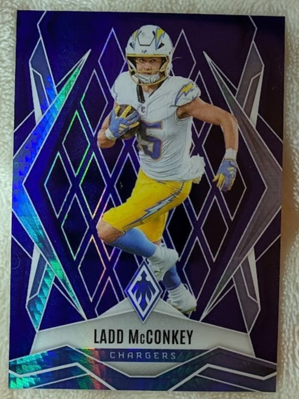 2025 Panini LADD MCCONKEY #66 167/199